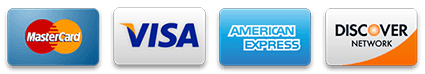 Accepted payment methods